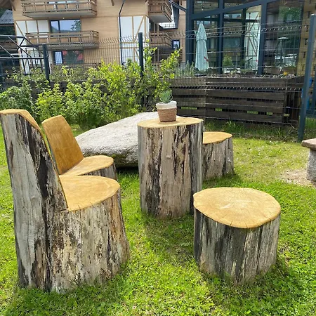 Dzika Roza בקתה שצ'קלארסקה פוראובה