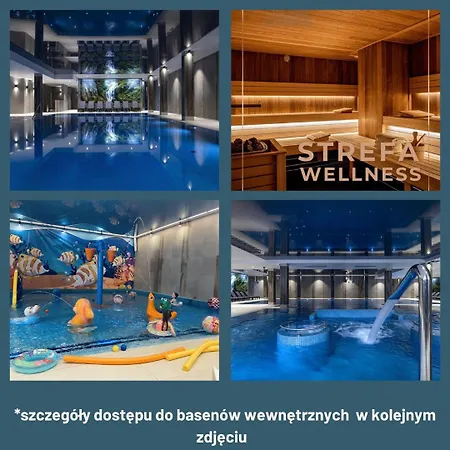 Domek alpejski Dzika Róża *