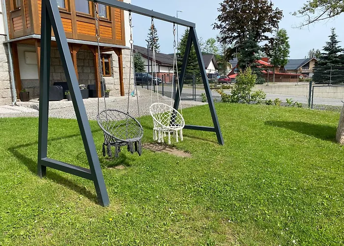 Dzika Roza בקתה *