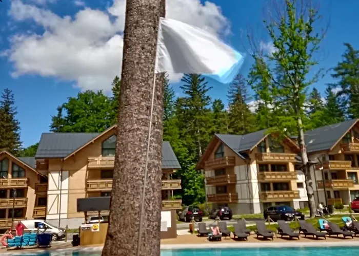 Dzika Roza בקתה *