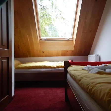 Dzika Roza בקתה *