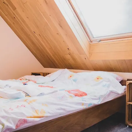 Dzika Roza בקתה *