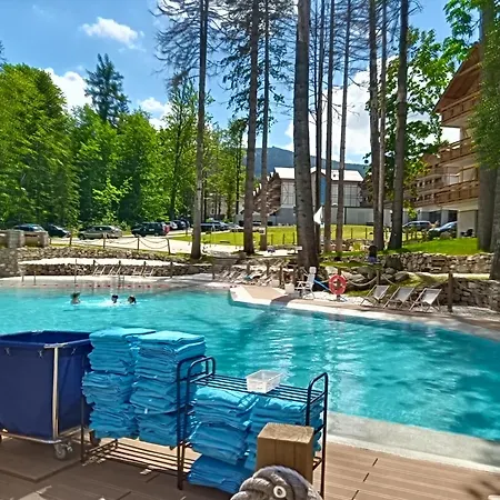 Dzika Roza בקתה *