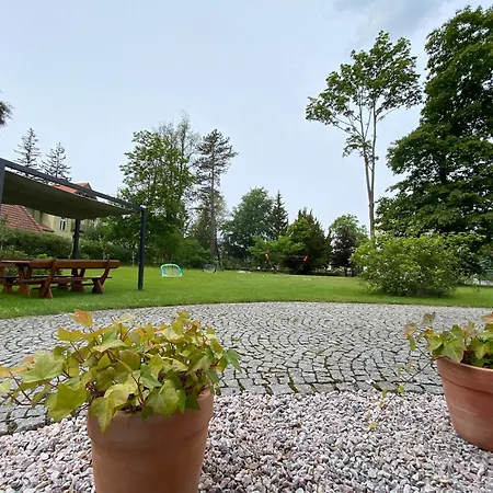 בקתה Dzika Roza *