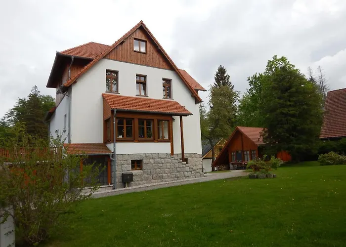 Dzika Roza Szklarska Poręba