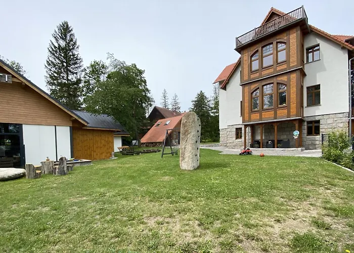 Dzika Roza Szklarska Poręba