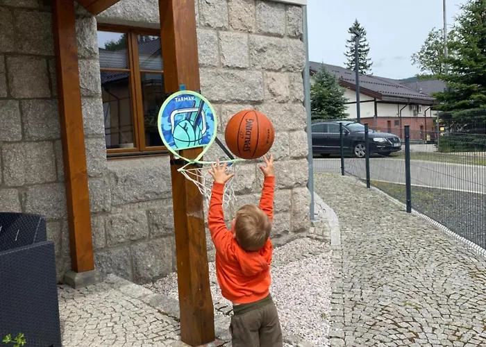 Chalet Dzika Roza Szklarska Poręba