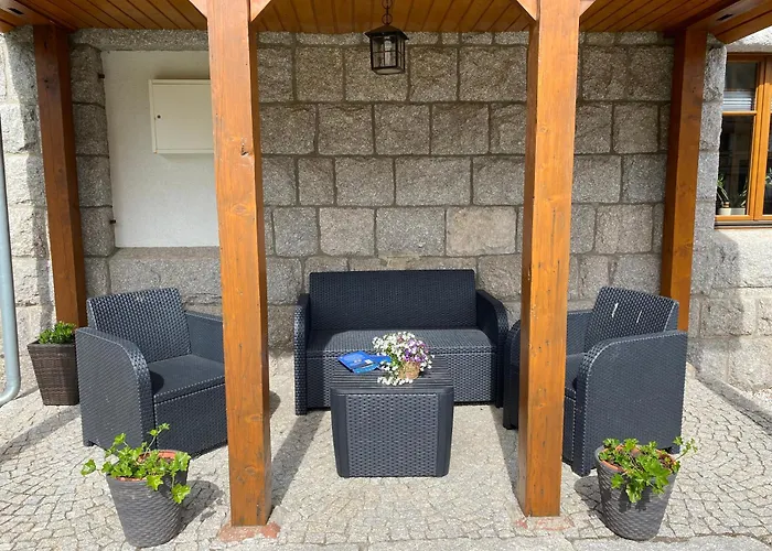 Chalet Dzika Roza Szklarska Poręba